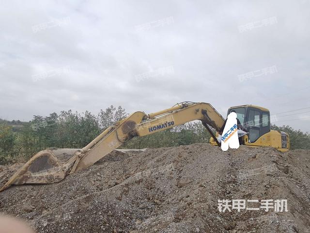 小松PC160LC-7挖掘机
