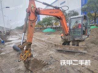 二手斗山 DX55-9C 挖掘机转让出售