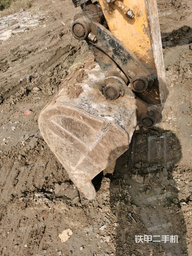 铲斗45度（工作和回转装置）