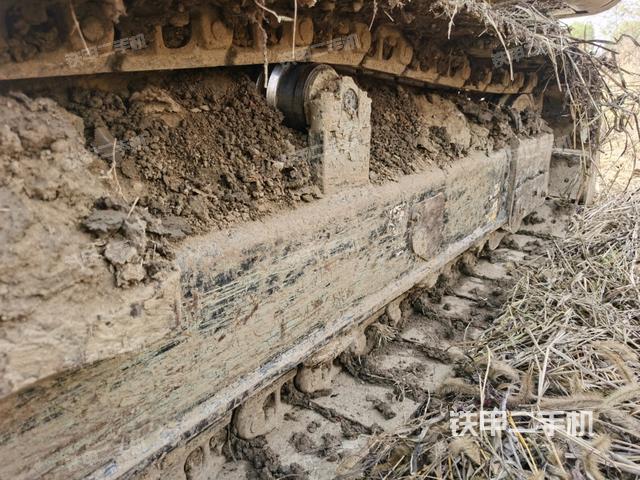 左托链轮和链筋(行走机构) 左托链轮和链筋(行走机构)