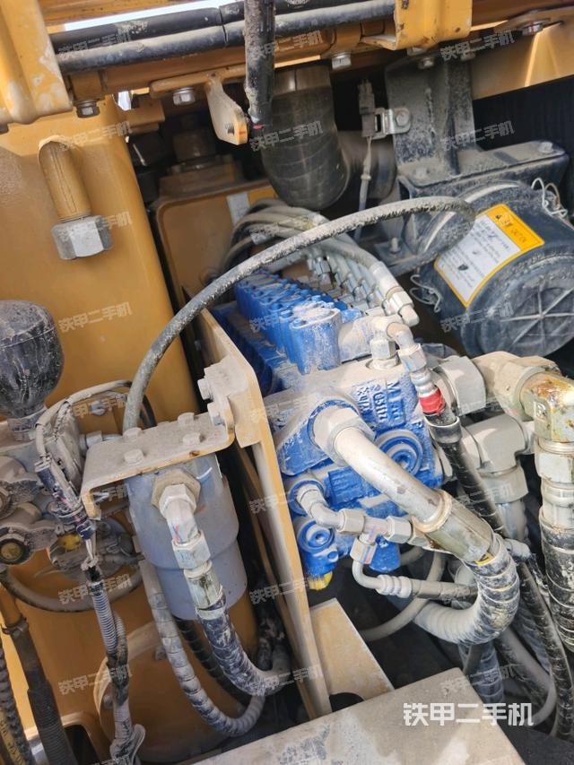 分配阀（上车部件）