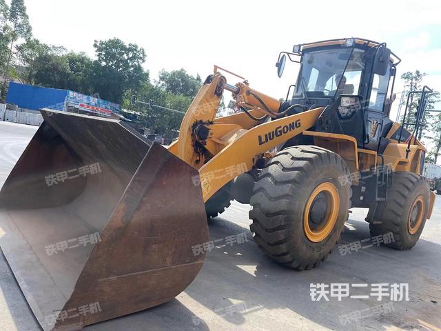 柳工CLG862H裝載機
