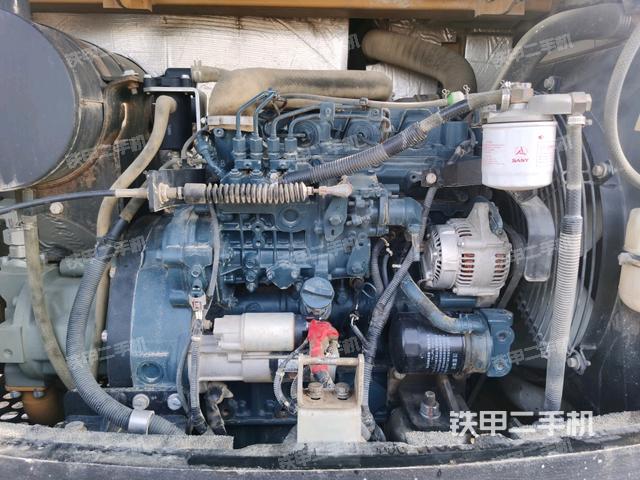 发动机室（上车部件）