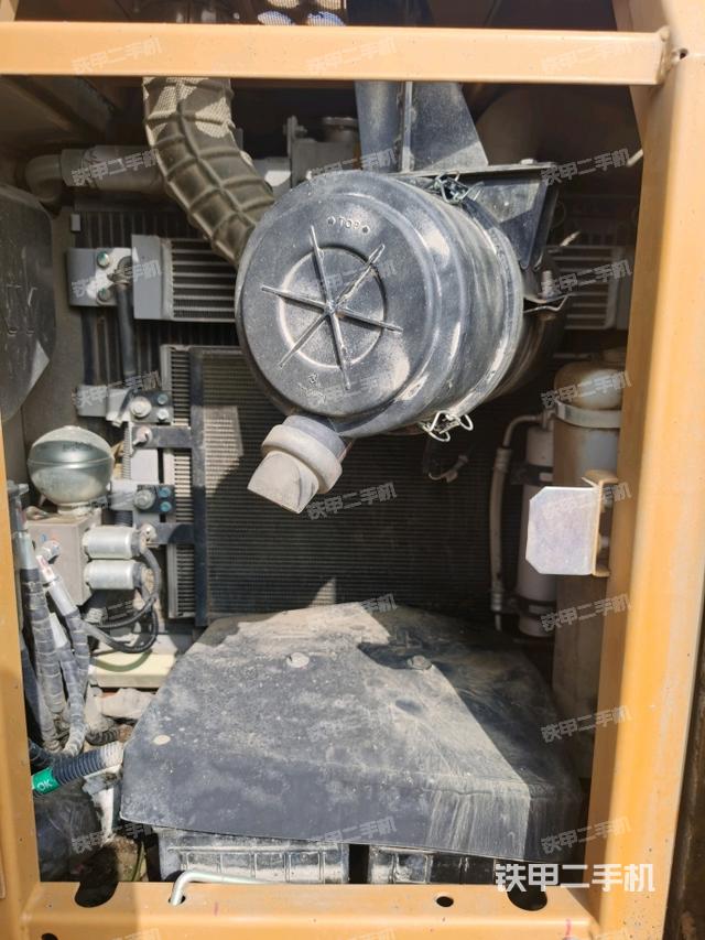 散热器室(大件舱室) 散热器室(大件舱室)