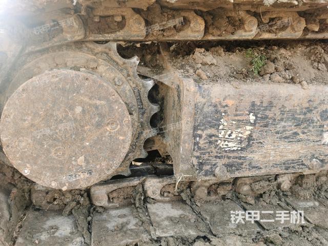 左导向轮（行走机构）