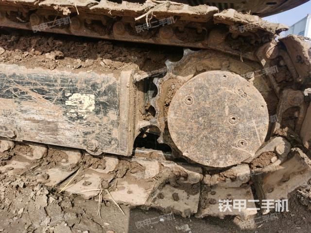 右侧履带整体 （行走机构）