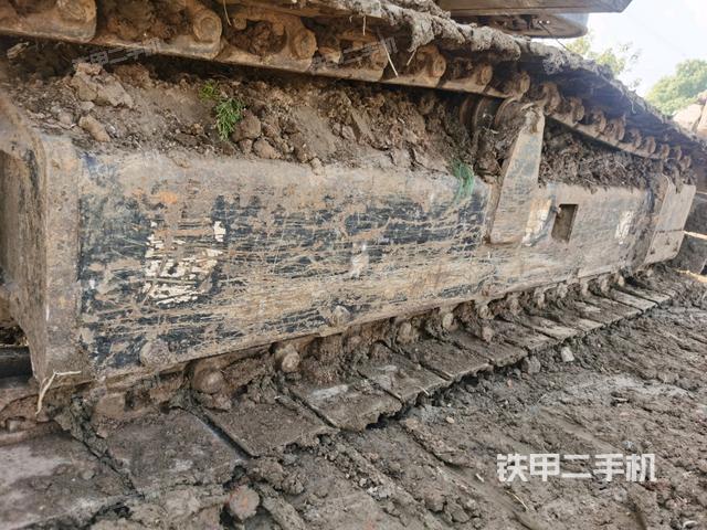 左托链轮和链筋（行走机构）