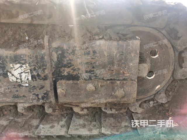 右托链轮+链筋（行走机构）