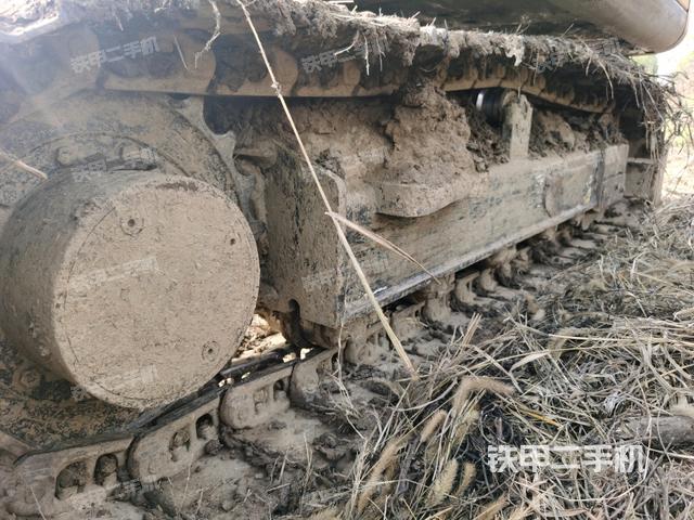 左侧行走马达盖板(行走机构) 左侧行走马达盖板(行走机构)