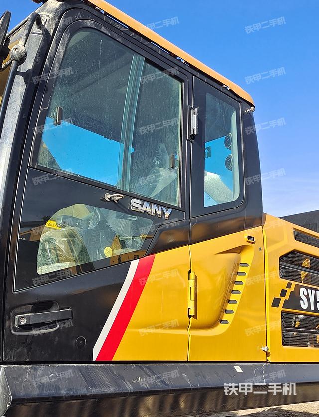 驾驶室正侧（驾驶室部分）