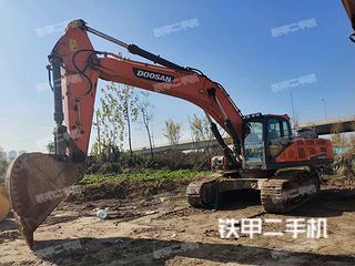二手斗山 DX420LC-9C 挖掘机转让出售