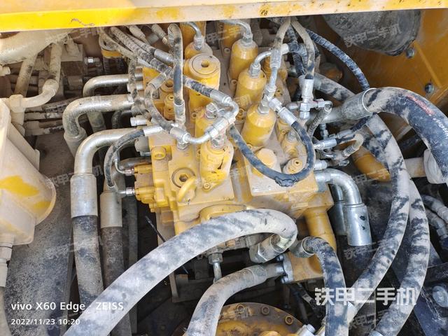 分配阀（上车部件）