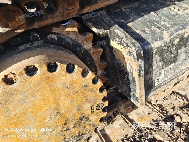 左驱动轮（行走机构）