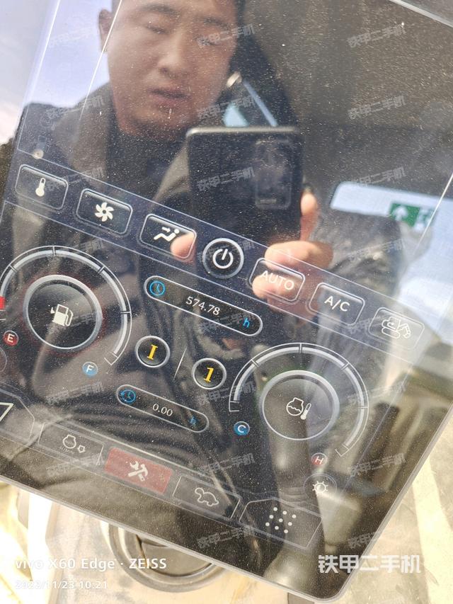 小时表（驾驶室部分）