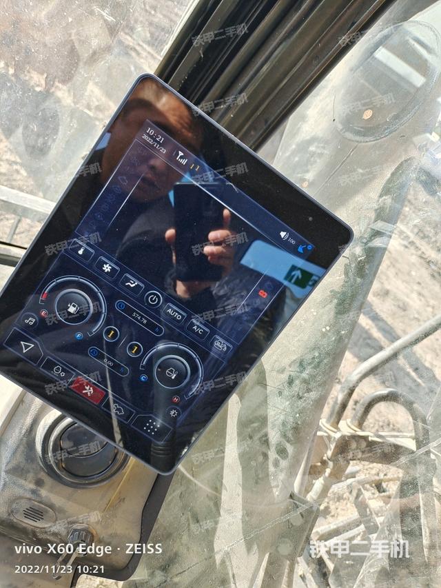 显示屏 （驾驶室部分）