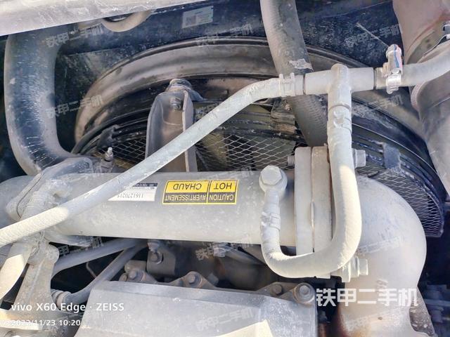 水箱+风扇特写（上车部件）