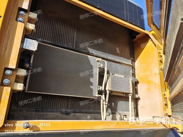 散热器正面（大件舱室）