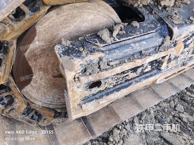 右导向轮（行走机构）