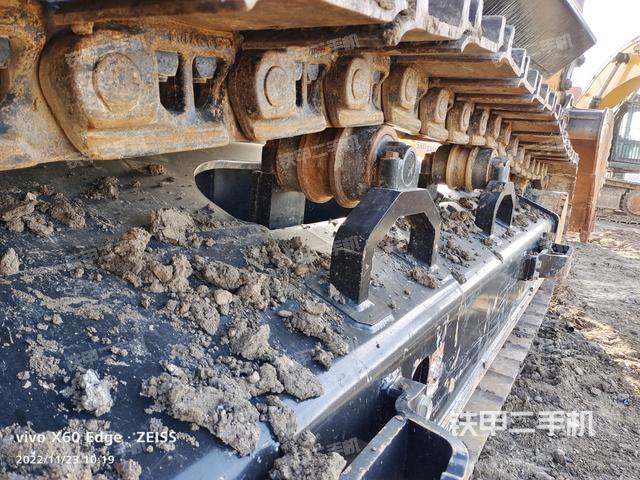 右托链轮+链筋（行走机构）