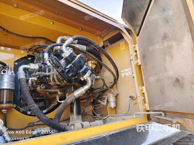 液压泵室（大件舱室）