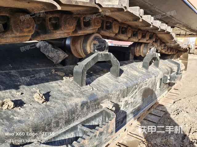 左托链轮和链筋（行走机构）