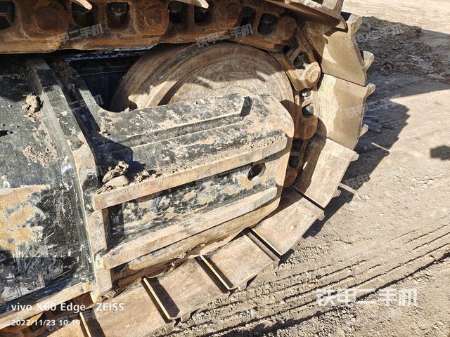 左导向轮（行走机构）