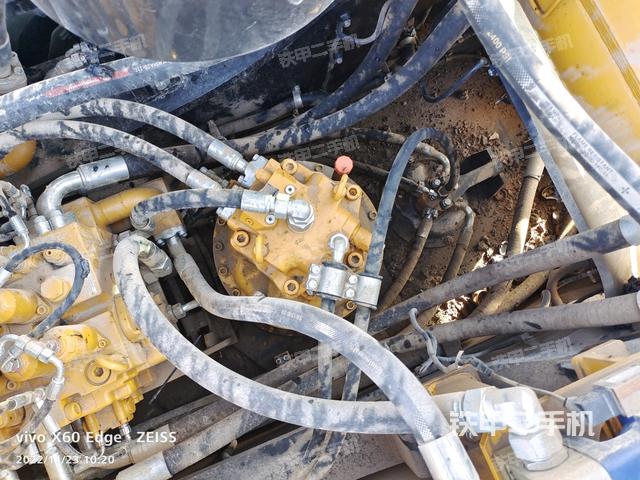 回转马达（上车部件）