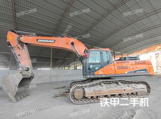 二手斗山 DX380LC-9C 挖掘机转让出售