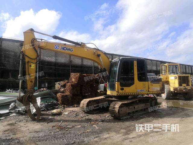 徐工XE135B挖掘机