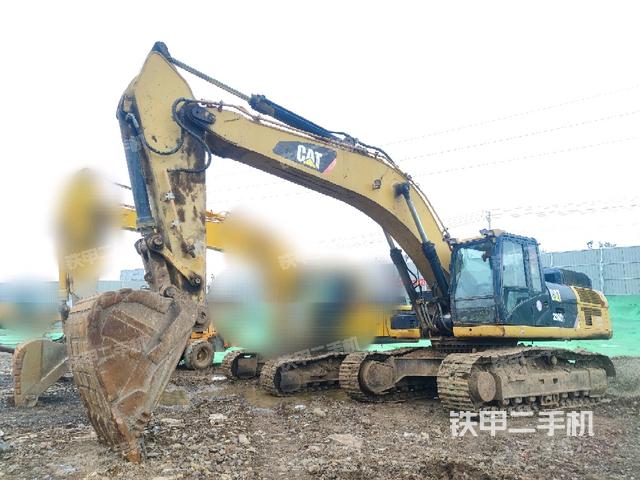 卡特彼勒336D液压挖掘机