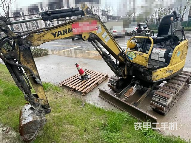 洋马Vio17挖掘机