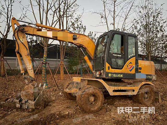 远山机械YS775-8挖掘机