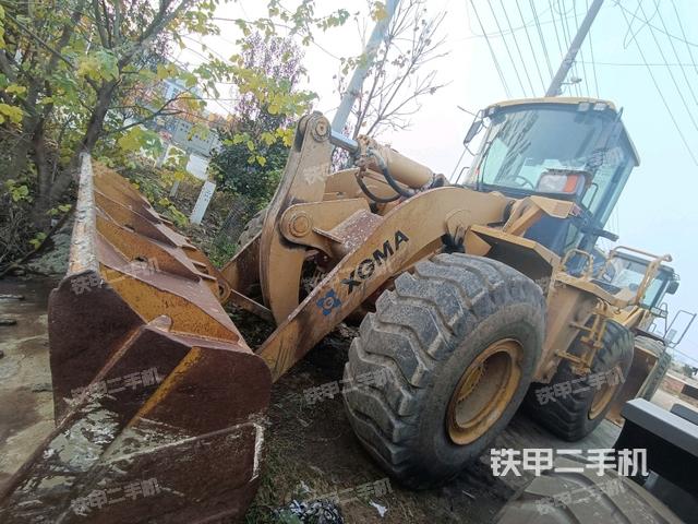 厦工XG955H装载机