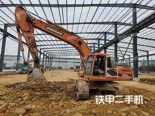 二手斗山 DH225LC-9 挖掘机转让出售