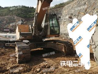 河南-焦作市二手利勃海尔R944C SME挖掘机实拍照片