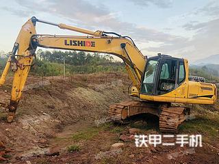 二手力士德 SC210.8 挖掘机转让出售