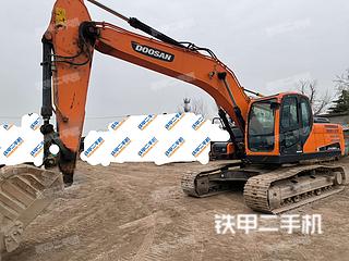 二手斗山 DX220LC-9C 挖掘机转让出售