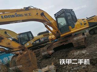 二手龙工 LG6285H 挖掘机转让出售