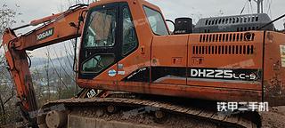 二手斗山 DH225LC-9 挖掘机转让出售