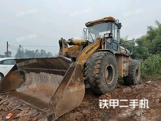 四川-德阳市二手龙工ZL50C装载机实拍照片