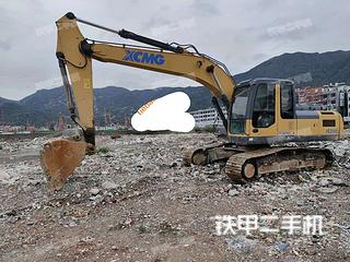 二手徐工 XE200D 挖掘机转让出售