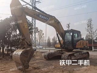 二手三一重工 SY225C 挖掘机转让出售