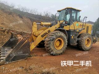 二手山东临工 L953 装载机转让出售