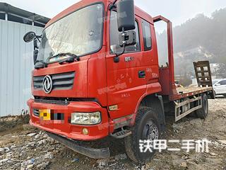 二手东风 4X2 平板运输车转让出售