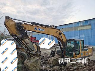 二手徐工 XE200C 挖掘机转让出售