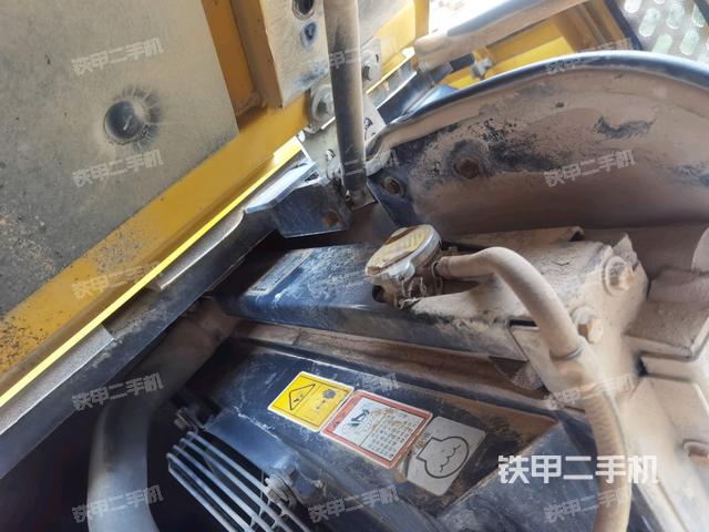 柳工CLG908D挖掘机的设备实拍-第41张实拍照片