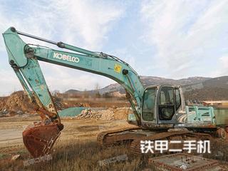 徐州神鋼SK260LC-8挖掘機實拍圖片