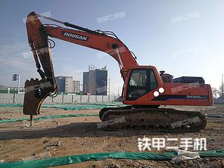 二手斗山 DH300LC-7 挖掘机转让出售