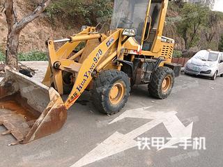 四川-遂宁市二手山东华建ZL-928装载机实拍照片