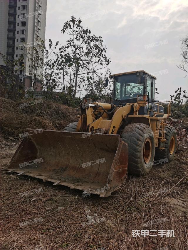 厦工XG955H装载机